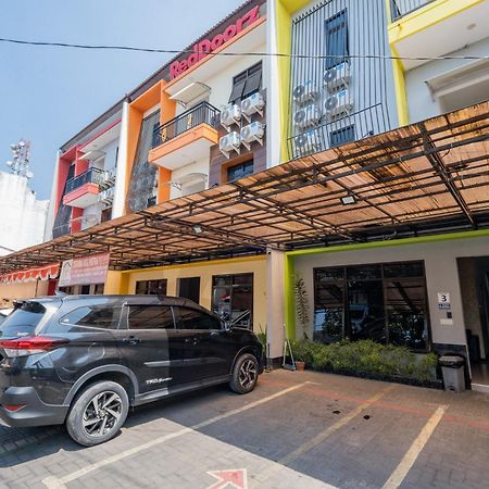 Reddoorz Near Taman Krida Budaya Malang Eksteriør bilde