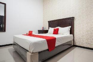 Reddoorz Near Taman Krida Budaya Malang Rom bilde